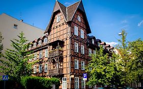 Apartament Wierzbięcice